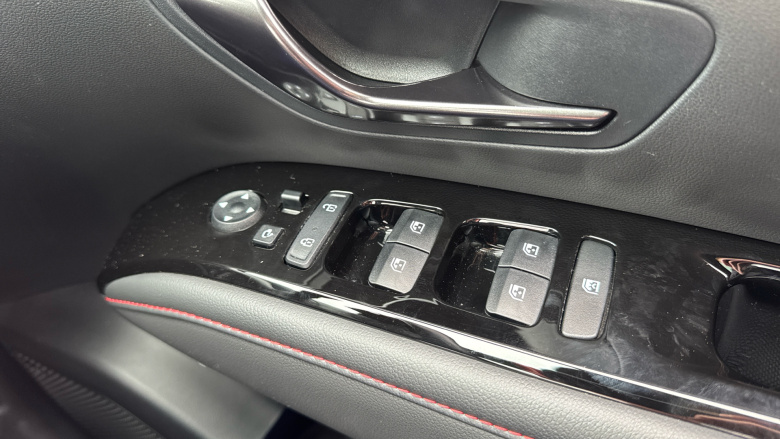 Hyundai TUCSON 1.6 TGDi Hybrid 230 N Line S 5dr 2WD Auto Hybrid Estate